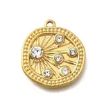 304 Stainless Steel Pendants