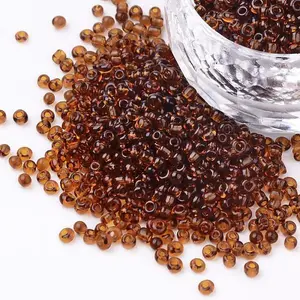 12/0 Glass Seed Beads