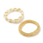 2Pcs Summer Jewelry Waist Bead