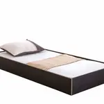 Zásuvka pod postel sirius 90x190cm - dub černý