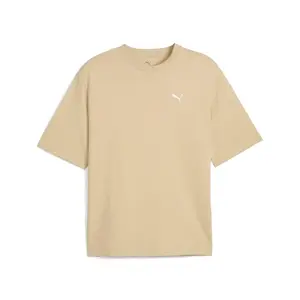 Puma Wardrobe Essential Boxy Tee L