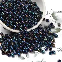 6/0 Glass Seed Beads