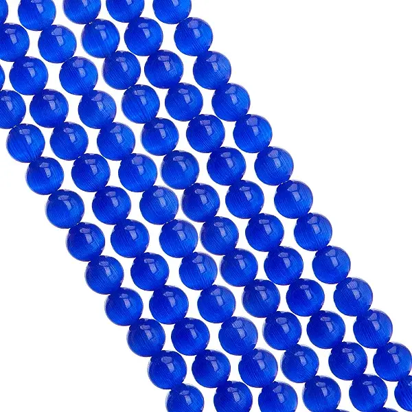 ARRICRAF Cat Eye Beads