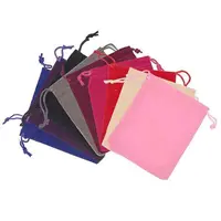 Velvet Pouches