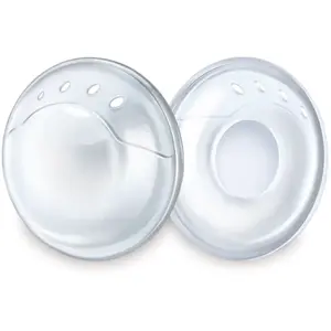 Chicco Breast Shells kloboučky na kojení 2 ks