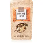 NATU Kokosové chipsy s nektarem kokosové chipsy 100 g