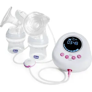 Chicco Breast Pump Double odsávačka mateřského mléka 1 ks