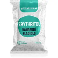 Allnature Erythritol sladidlo bez kalorií 1000 g