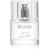 HOT Miami Spicy Woman parfém s feromony pro ženy 30 ml