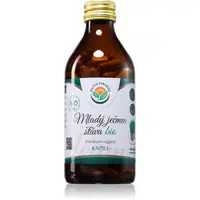 Salvia Paradise Mladý ječmen šťáva BIO přírodní antioxidant kapsle 190 cps