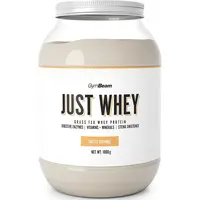 GymBeam Just Whey syrovátkový protein s trávícími enzymy příchuť Salted Caramel 1000 g