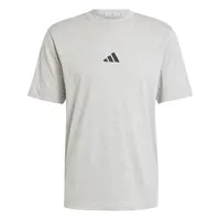 adidas Essentials Small Logo Single Jersey T-Shirt L
