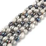 Natural Cultured Freshwater Pearl Beads Strands
