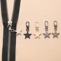 Alloy Zipper Head