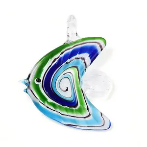 Handmade Lampwork Big Pendants