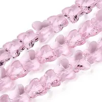 Transparent Glass Beads