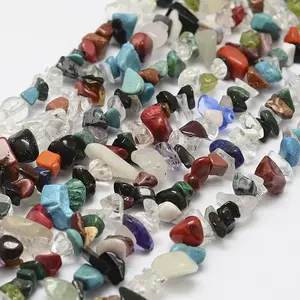 Natural Gemstone Beads Strands