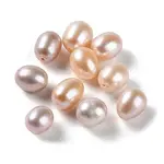 Natural Cultured Freshwater Pearl Beads
