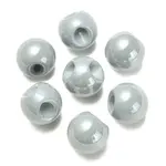 Opaque Acrylic Beads