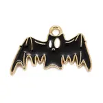 Halloween Alloy Enamel Pandants