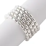 Electroplate Beads Strands