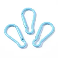 Aluminum Rock Climbing Carabiners