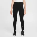 Nike Sportswear Classic Big Kids (Girls) Leggings XL