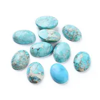 Natural Regalite/Imperial Jasper/Sea Sediment Jasper Cabochons