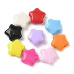 Opaque Acrylic Beads