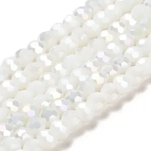 Opaque Glass Beads Stands