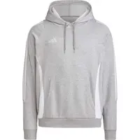 adidas TIRO 24 SWEAT Pánská mikina, šedá, velikost
