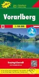 Vorarlberg 1:100T/automapa