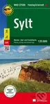 Sylt 1:35 000 / turistická a cykloturistická mapa s informačním průvodcem