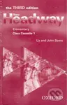 New Headway Elementary Class Cassette - John a Liz Soars