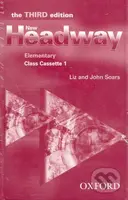 New Headway Elementary Class Cassette - John a Liz Soars