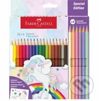 Unicorn Pastelky Classic set 18+6 Pastel