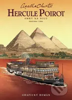 Hercule Poirot: Smrt na Nilu (Komiks) - Agatha Christie, Callixte (ilustrátor), Isabelle Bottie (ilustrátor) - kniha z kategorie Detektivky,…