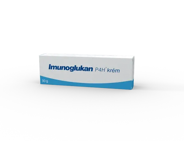 Imunoglukan P4H krém