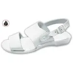 MEDIBUT Dámska profesionálna obuv, vzor 01A-40, biela, veľ.40 TOW005879