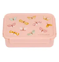 A Little Lovely Company - škatuľka na desiatu - motýliky