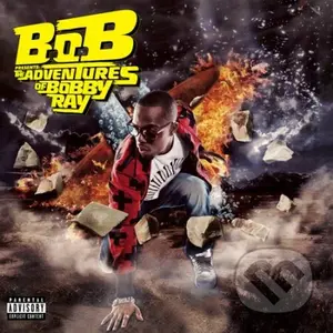 B.O.B: B.O.B Presents: The Adventures  LP (2 LP) - B.O.B