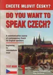 Chcete mluvit česky? 1 anglicky - Helena Remediosová, Elga Čechová