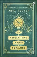 The Geographers Map to Romance - India Holton - kniha z kategorie Fantasy