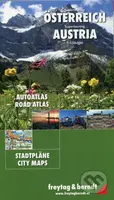 Osterreich Supertouring 1:150 000 (Autoatlas)