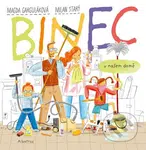 Binec v našem domě - Milan Starý (ilustrátor), Magda Garguláková