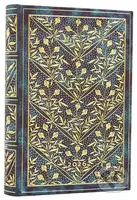 Paperblanks - denný diár Wildflower Song 2026 (mini, elastické zatváranie)