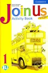 Join Us for English 1 (Activity Book) - G. Gerngross, H. Puchta - kniha z kategorie Jazykové učebnice a slovníky