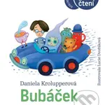 Bubáček - Daniela Krolupperová, Lucie Dvořáková (ilustrátor) - kniha z kategorie Pro děti