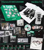 P1Harmony: Duh! / Plain White T-shirt edition (2 CD)