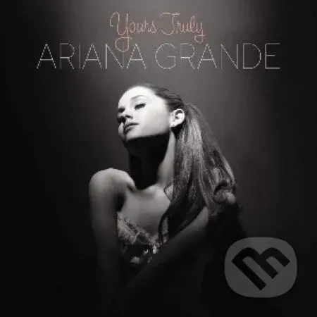 Grande Ariana: Yours Trul LP - Grande Ariana